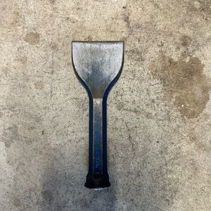 Mason chisel